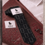 Men’s Premium Geometric Pattern Formal Necktie (12)