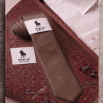 Men’s Premium Geometric Pattern Formal Necktie (12)