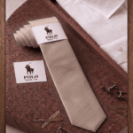 Men’s Premium Geometric Pattern Formal Necktie (12)