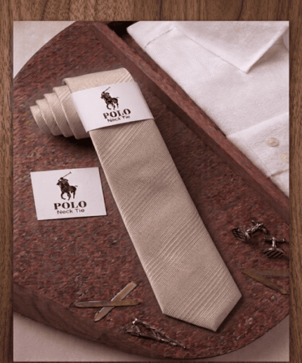 Men’s Premium Geometric Pattern Formal Necktie (12)