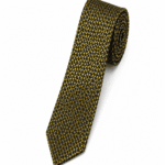 Men’s Premium Geometric Pattern Formal Necktie (5)