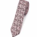 Men’s Premium Geometric Pattern Formal Necktie (5)
