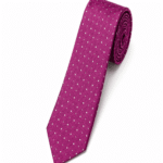 Men’s Premium Geometric Pattern Formal Necktie (7)