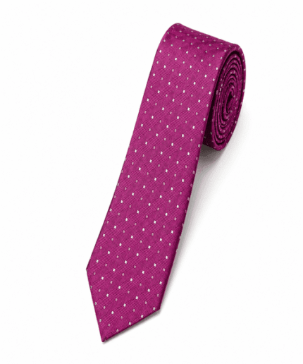 Men’s Premium Geometric Pattern Formal Necktie (7)