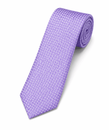 Men’s Premium Geometric Pattern Formal Necktie (7)