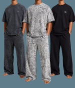 Men Oversized Track Suit, Plus Size Men Tracksuit, 3XL Men Tracksuit, 4XL Men Tracksuit, 5XL Men Tracksuit, 6XL Men Tracksuit, Drop Shoulder T-Shirt, Men Baggy Trouser, Cracked Fabric Tracksuit, Men 2 Piece Tracksuit, Oversized T-Shirt Set, Plus Size Men Clothing, Men Casual Tracksuit, Baggy Tracksuit for Men, Men Streetwear Set