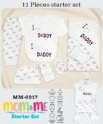Newborn Baby Boys Premium Disney Bear Gift Box – Complete 11-Piece Cotton Clothing Set - Image 15