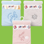 Newborn-Baby-Premium-Hooded-Bath-Towel-–-Soft-Cotton-Embroidered-Multi-Color-Collection