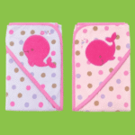 Newborn-Baby-Premium-Hooded-Receiving-Blankets-–-Soft-Embroidered-Multi-Color-Collection