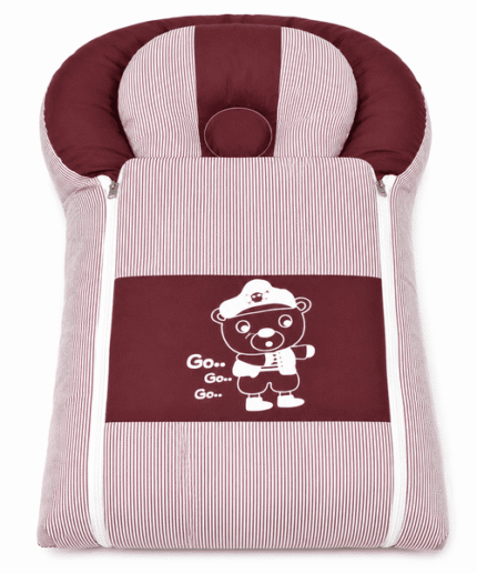 Newborn Baby Premium Soft Carry Nest Sleeping Bag – Padded & Comfortable