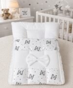 Newborn Baby Premium Soft Carry Sleeping Bag – Cotton Padded & Comfortable - Image 2