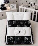Newborn Baby Premium Soft Carry Sleeping Bag – Cotton Padded & Comfortable - Image 4
