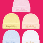 Newborn-Baby-Soft-Cotton-Cap-with-Embroidered-Mashallah-–-Multi-Color