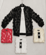 Ladies 2 Piece Fancy Turkish Style Shirt - Image 8