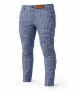 men strecth milky cotton printed pent - Image 4