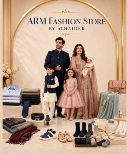 ARM FASHION STORE