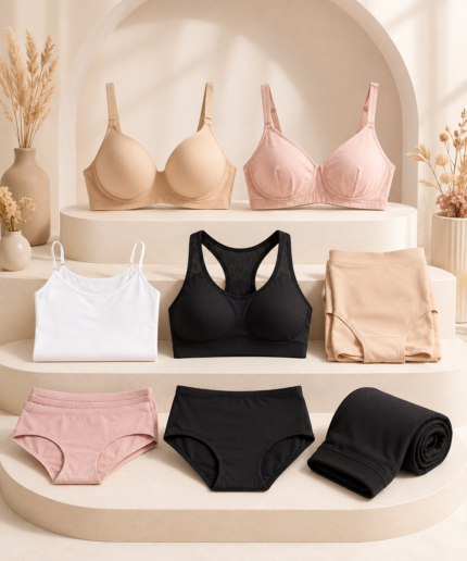 LADIES UNDER GARMENTS