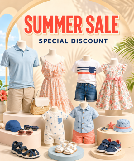 SUMMER SALE